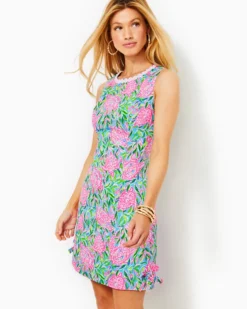Mila Shift Dress -Lilly Pulitzer Shop 000634 frenchieblueturtleyinlove a3 sf