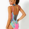 Jaspen One-Piece Swimsuit