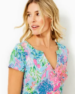 UPF 50+ Sophiletta Dress -Lilly Pulitzer Shop 002725 celestialbluecaytomyheart a3 sf