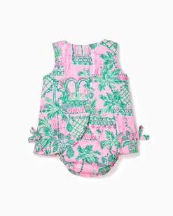 Baby Lilly Infant Shift Dress