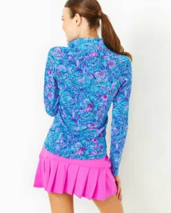 UPF 50+ Luxletic Justine Pullover