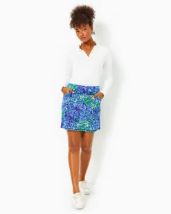 UPF 50+ Luxletic Maryana Skort -Lilly Pulitzer Shop 004053 abacoblueinturtleawe a4 sf