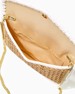 St. Barts Cane Clutch -Lilly Pulitzer Shop 004667 natural a3 sf