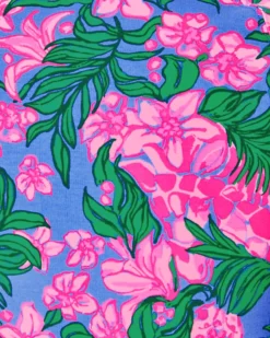 UPF 50+ Skipper Popover -Lilly Pulitzer Shop 004839 cerisepinksafarisunset a4 sf