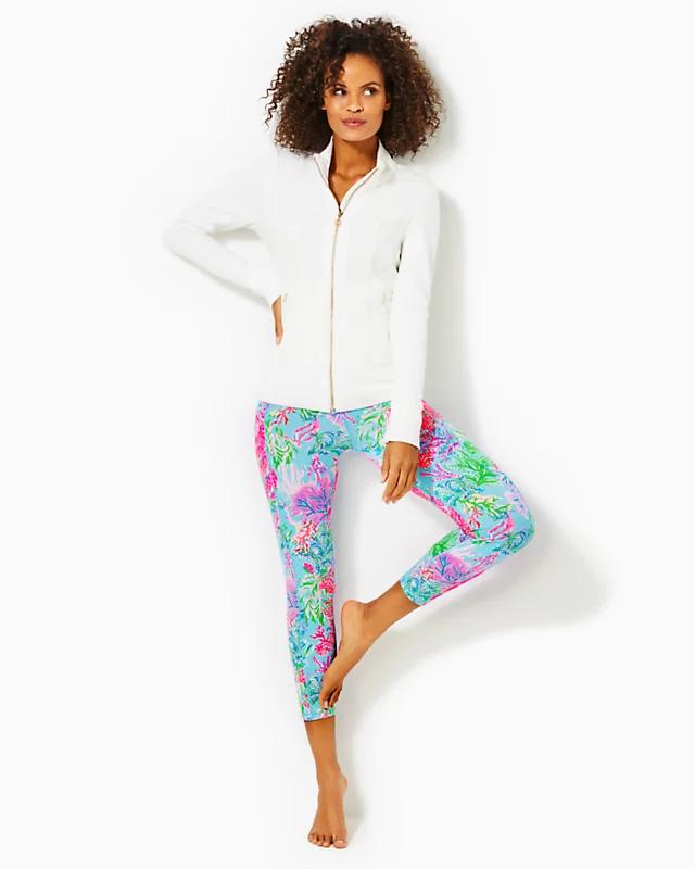 Luxletic Al Fresco Zip-Up Jacket 2 Luxletic Al Fresco Zip-Up Jacket - Image 2