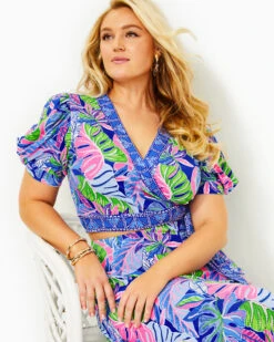 Sailynn Maxi Set -Lilly Pulitzer Shop 005895 bluegrottobeleafinyourselfengineeredset a6 sf