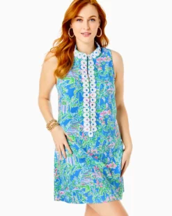 Jane Shift Dress -Lilly Pulitzer Shop 006092 bocabluebeneaththebougainvillea a5 sf