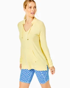 Cassi Popover -Lilly Pulitzer Shop 006207 cremefraiche a2 sf