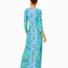 UPF 50+ ChillyLilly Seralina Maxi Dress