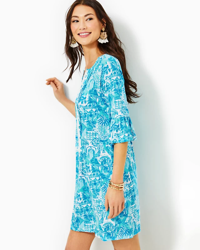 Krysta Tunic Dress 2 Krysta Tunic Dress - Image 2