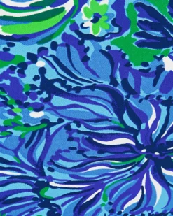 UPF 50+ Luxletic Frida Scallop Polo Top -Lilly Pulitzer Shop 006648 abacoblueinturtleawe a4 sf