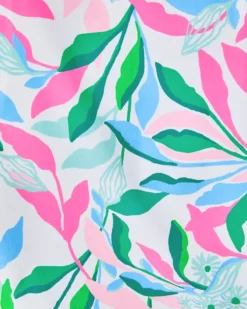 UPF 50+ Luxletic Islanna Performance Jacket -Lilly Pulitzer Shop 006656 resortwhiteholdingcourt a6 sf