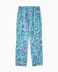 Mens 30" Woven Pajama Pant