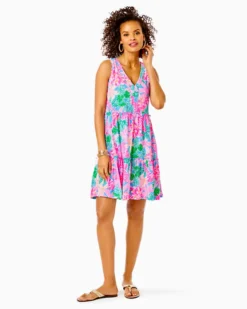Lorina Swing Dress -Lilly Pulitzer Shop 007287 multitigerslair a4 sf