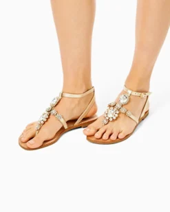 Katie Embellished Sandal