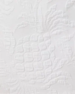 Kipton One-Shoulder Romper -Lilly Pulitzer Shop 007942 resortwhitepineapplepuckerjacquard a5 sf