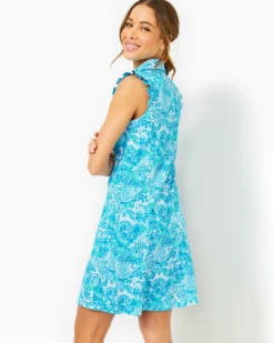 UPF 50+ Luxletic Silvia Dress