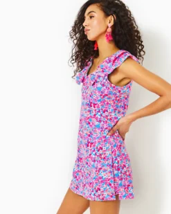Linwood Romper -Lilly Pulitzer Shop 008505 aurapinkbabybloomer a2 sf