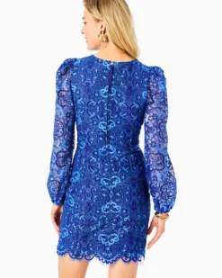 Georgi Lace Dress
