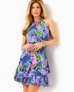 Pamelyn Lileeze Dress -Lilly Pulitzer Shop 008996 bluegrottobeleafinyourself a3 sf