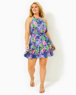 Pamelyn Lileeze Dress -Lilly Pulitzer Shop 008996 bluegrottobeleafinyourself a5 sf