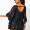 Atley Ruffle Cover-Up