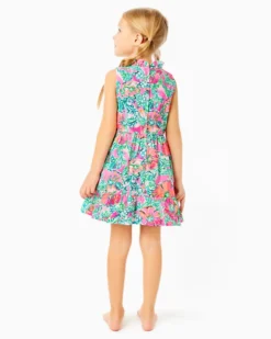 Girls Mini Tersa Dress