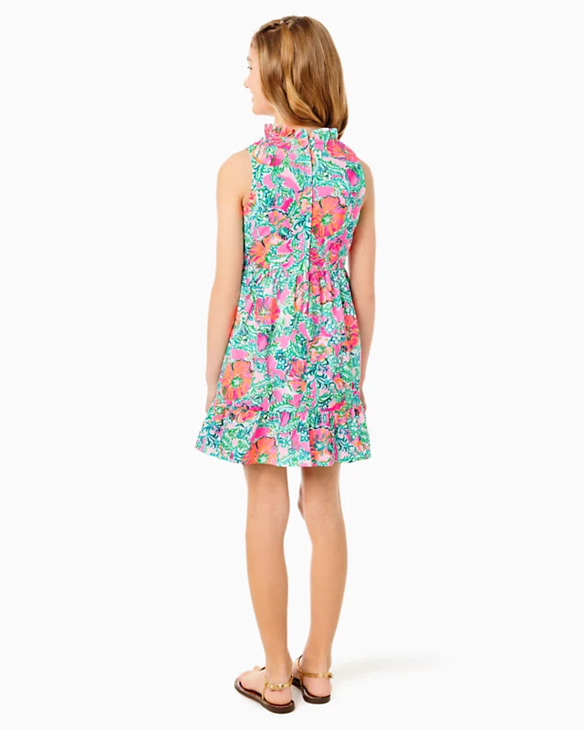 Girls Mini Tersa Dress 3 Girls Mini Tersa Dress - Image 3