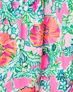 Girls Mini Tersa Dress 9 Girls Mini Tersa Dress -Lilly Pulitzer Shop 009691 soleilpinkperfectpoppy a5 sf