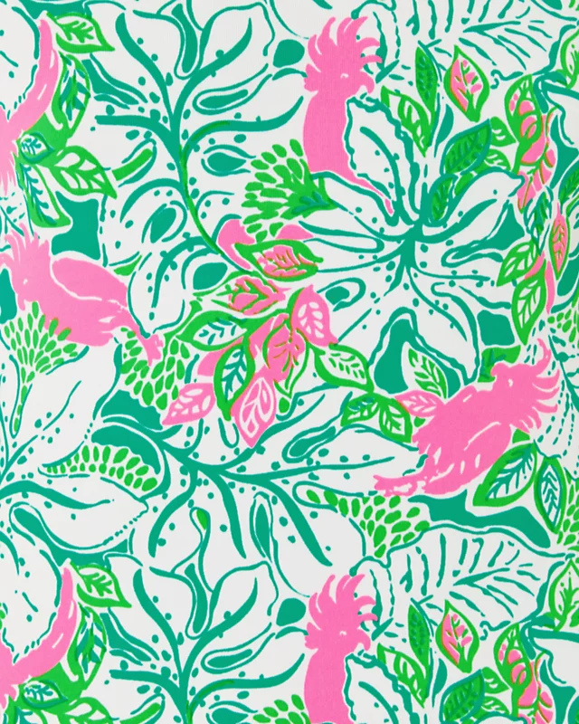 UPF 50+ Girls Bobby Rashguard Set 4 UPF 50+ Girls Bobby Rashguard Set - Image 4