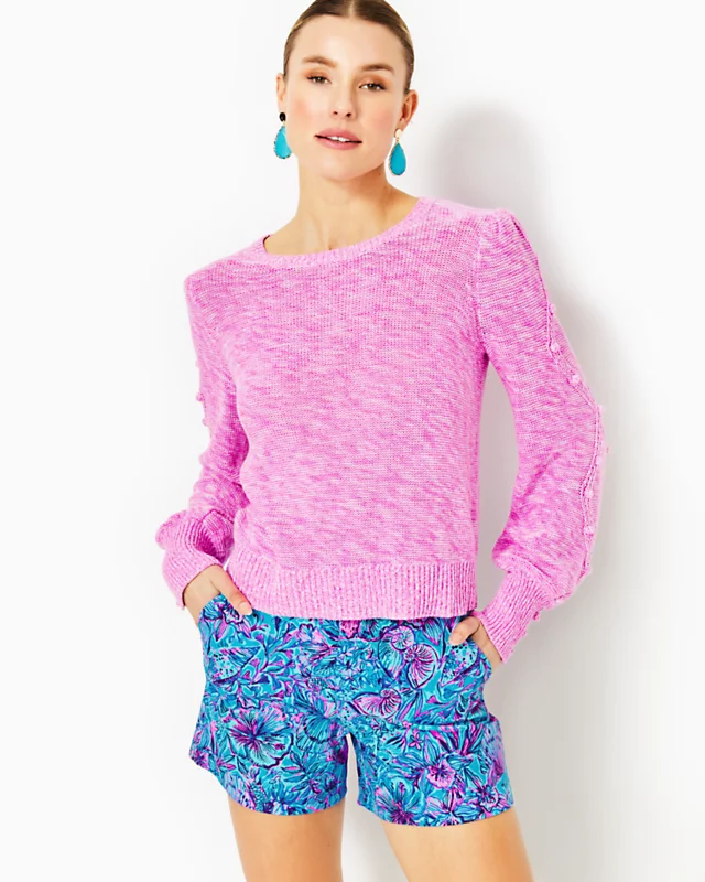 5" Gretchen High Rise Short 2 5" Gretchen High Rise Short - Image 2