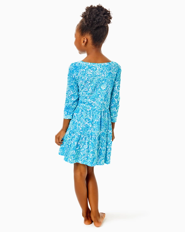 Girls Mini Geanna Dress 1 Girls Mini Geanna Dress