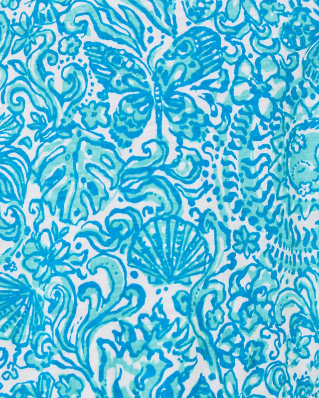 Girls Mini Geanna Dress 4 Girls Mini Geanna Dress - Image 4