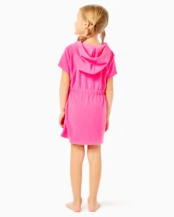 Girls Chaplin Cover-Up