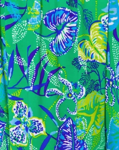 Moana Wrap Maxi Dress -Lilly Pulitzer Shop 010161 botanicalgreeninaflutter a7 sf