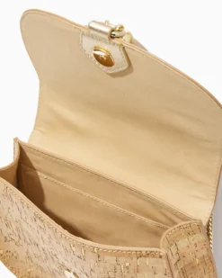 Sirena Crossbody Bag -Lilly Pulitzer Shop 010254 natural a3 sf