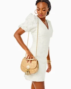 Sirena Crossbody Bag -Lilly Pulitzer Shop 010254 natural a4 sf