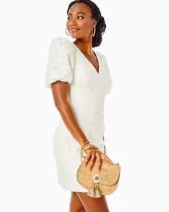 Sirena Crossbody Bag -Lilly Pulitzer Shop 010254 natural a5 sf