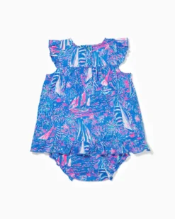 Cecily Infant Dress