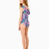 UPF 50+ Girls Mini Zita Swimsuit