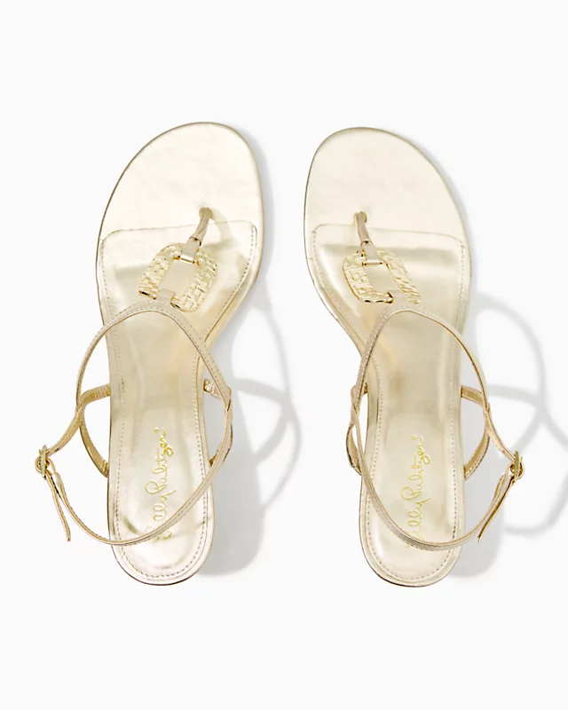 Good As Gold Wedge 2 Good As Gold Wedge - Image 2