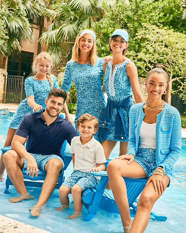 Boys Coral Coast Short 3 Boys Coral Coast Short - Image 3