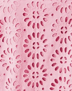 Bekah Eyelet Dress -Lilly Pulitzer Shop 010606 peonypinkoversizedpinwheeleyelet a7 sf