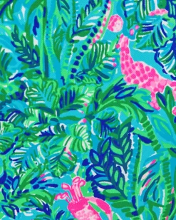 UPF 50+ Luxletic Silvia Quarter-Zip Dress -Lilly Pulitzer Shop 011034 bluehorizonparfection a5 sf