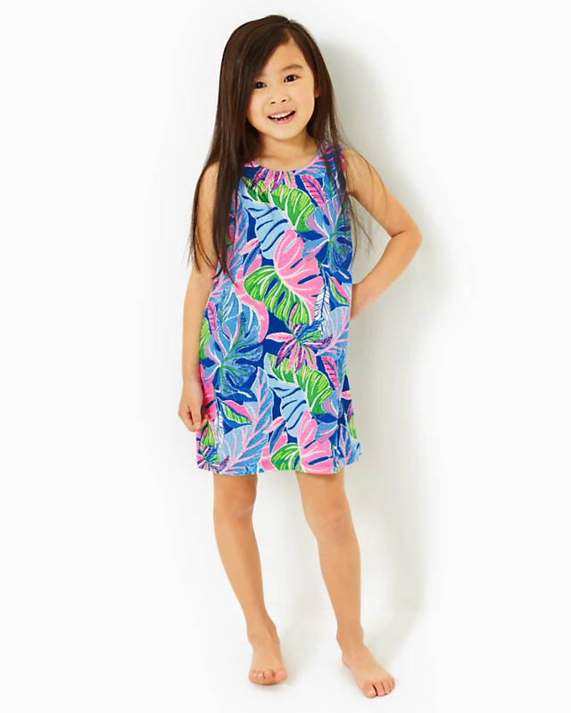 Girls Mini Kristen Dress 2 Girls Mini Kristen Dress - Image 2
