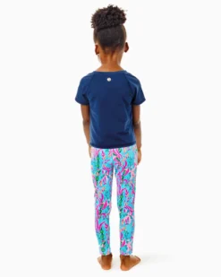 Girls Mini Kieran Active Tee