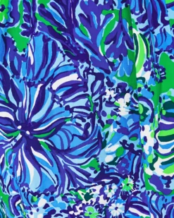 Beyonca Babydoll Dress -Lilly Pulitzer Shop 011238 abacoblueinturtleawe a5 sf