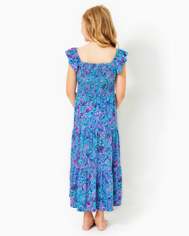 Girls Mini Jilly Midi Dress 1 Girls Mini Jilly Midi Dress