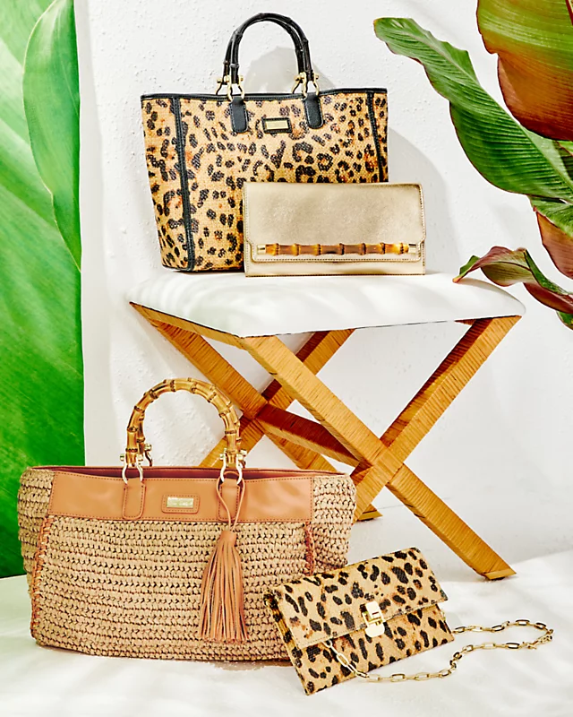 Bamboo Clutch 4 Bamboo Clutch - Image 4