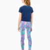 UPF 50+ Luxletic Girls Mini Weekender Legging